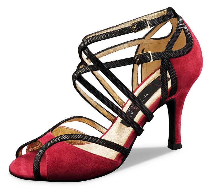chaussures de tango