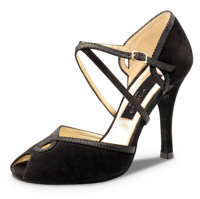 chaussures de tango