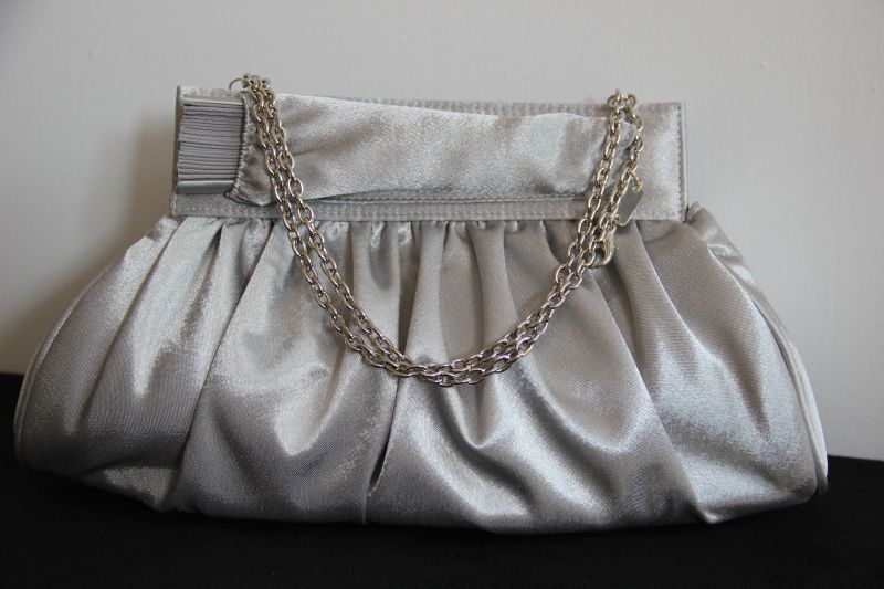 Pochette argent