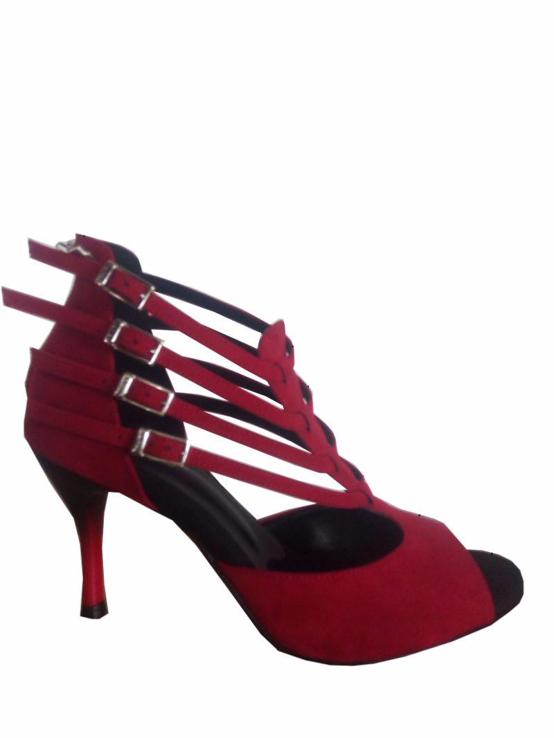 Chaussures de Danse pour la pratique de la Kizomba