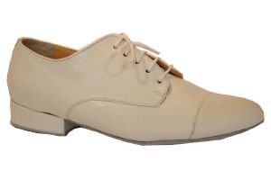 Diego bianco Chaussures Homme Toutes Danses Cuir Blanc